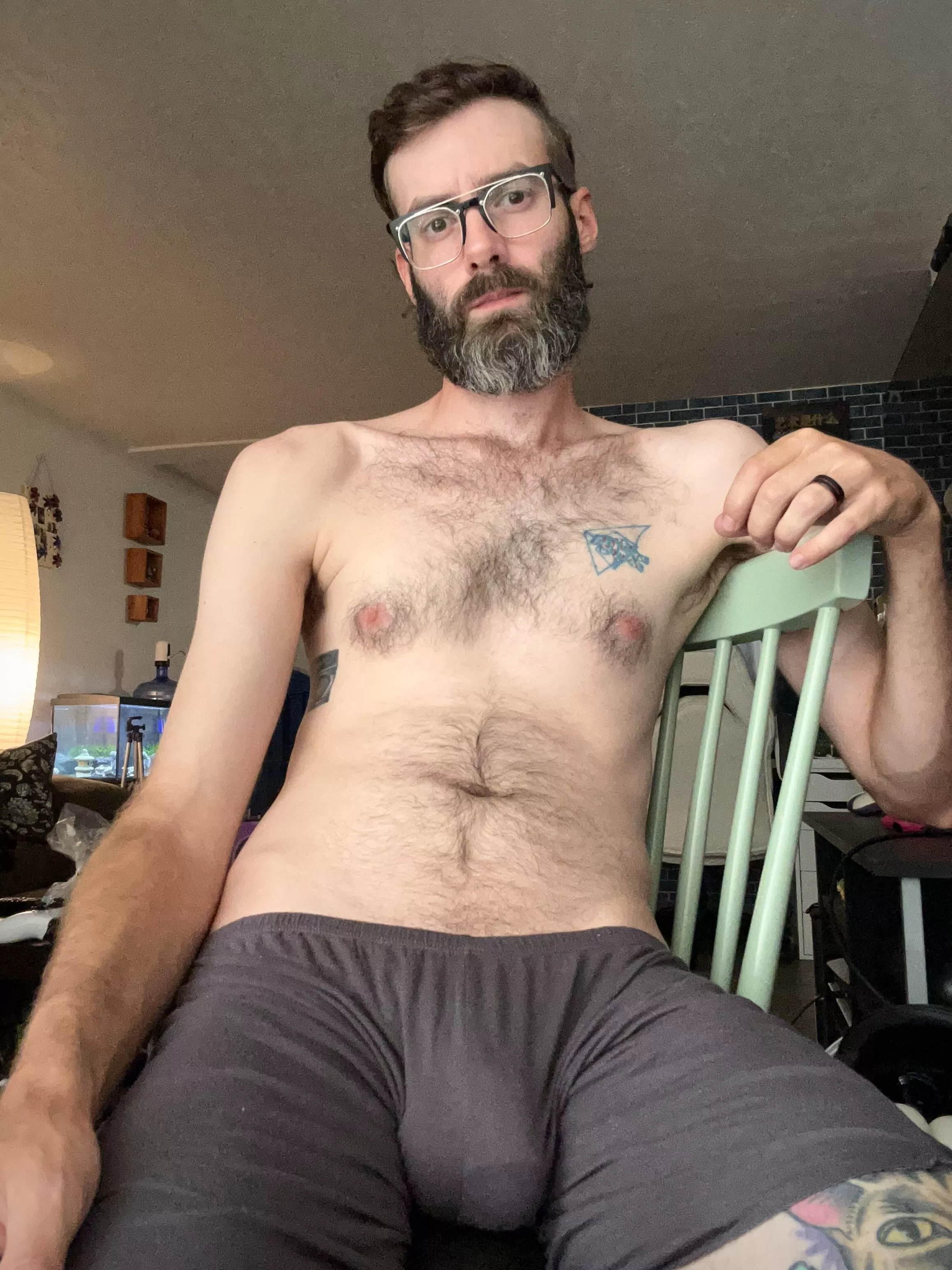 Think anyone will notice? posted by DodyWithaD