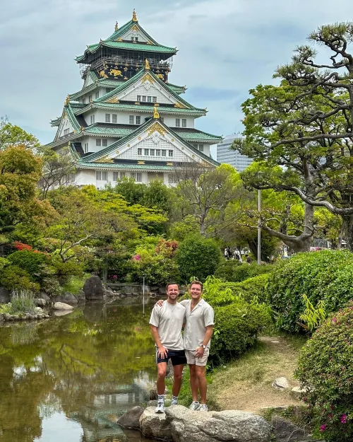 This is your sign to travel the world with your SO 💕 by Equivalent-Ebb9284