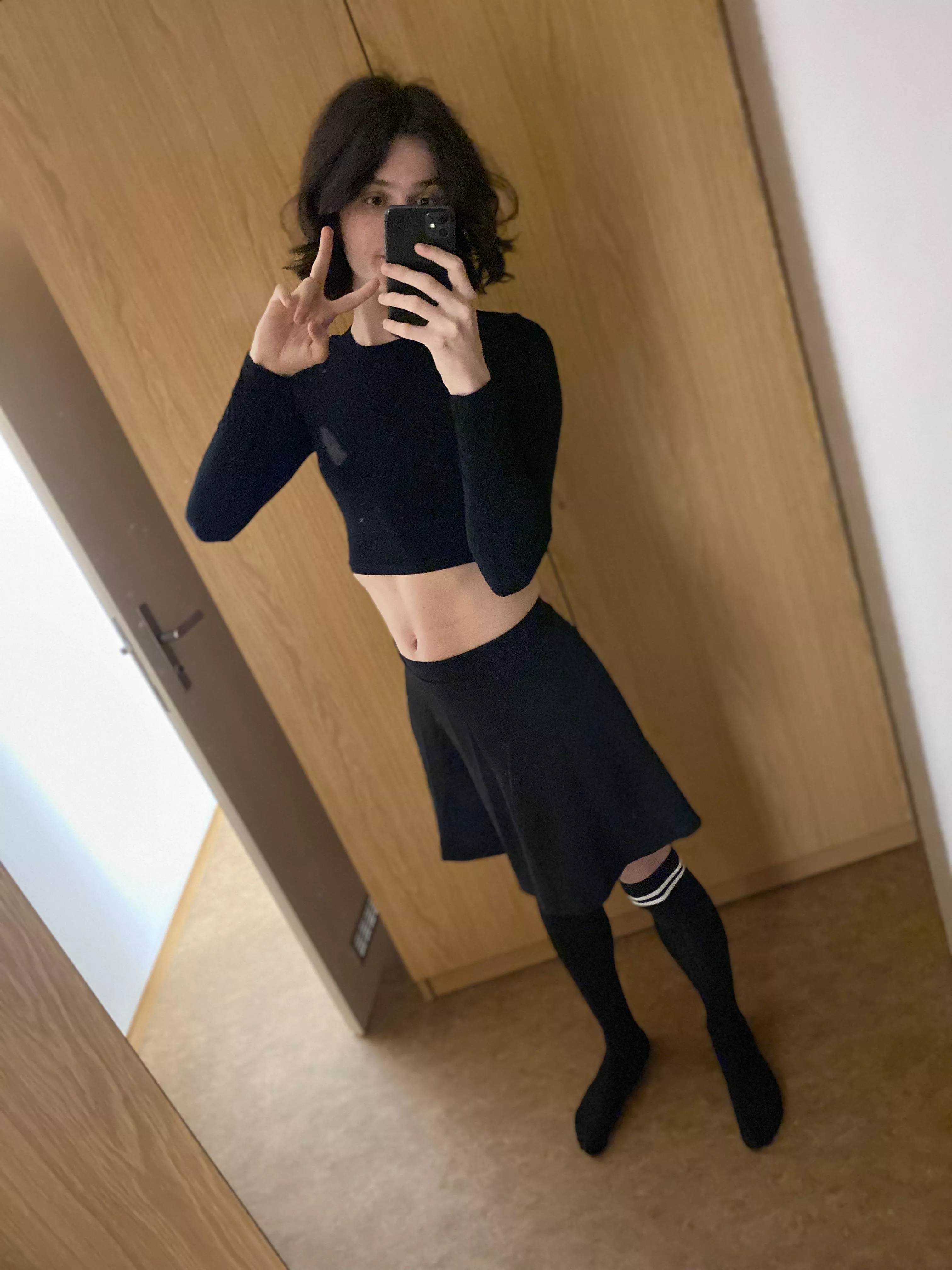 Took a photo while my roommate  was asleep >.< posted by Tveevii