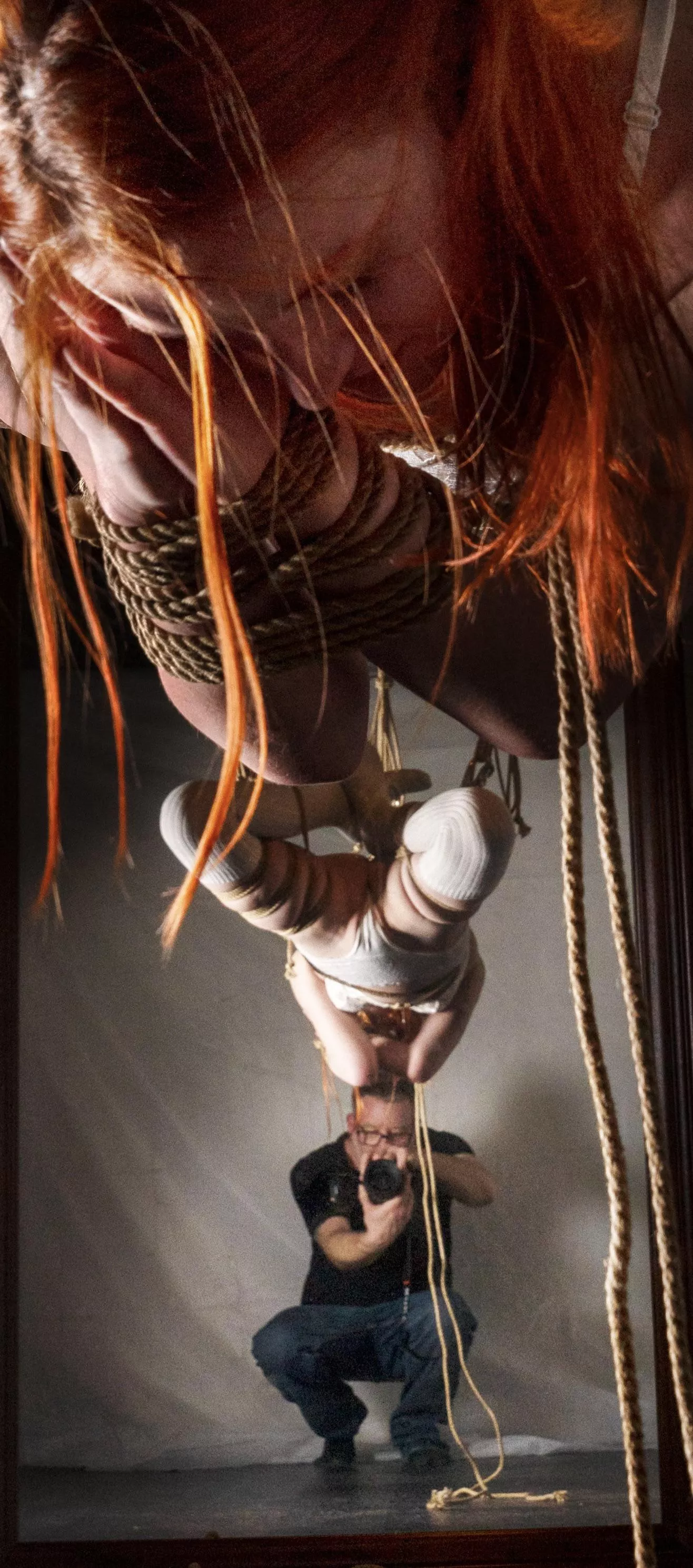 Took a selfie! posted by lostcawzNY