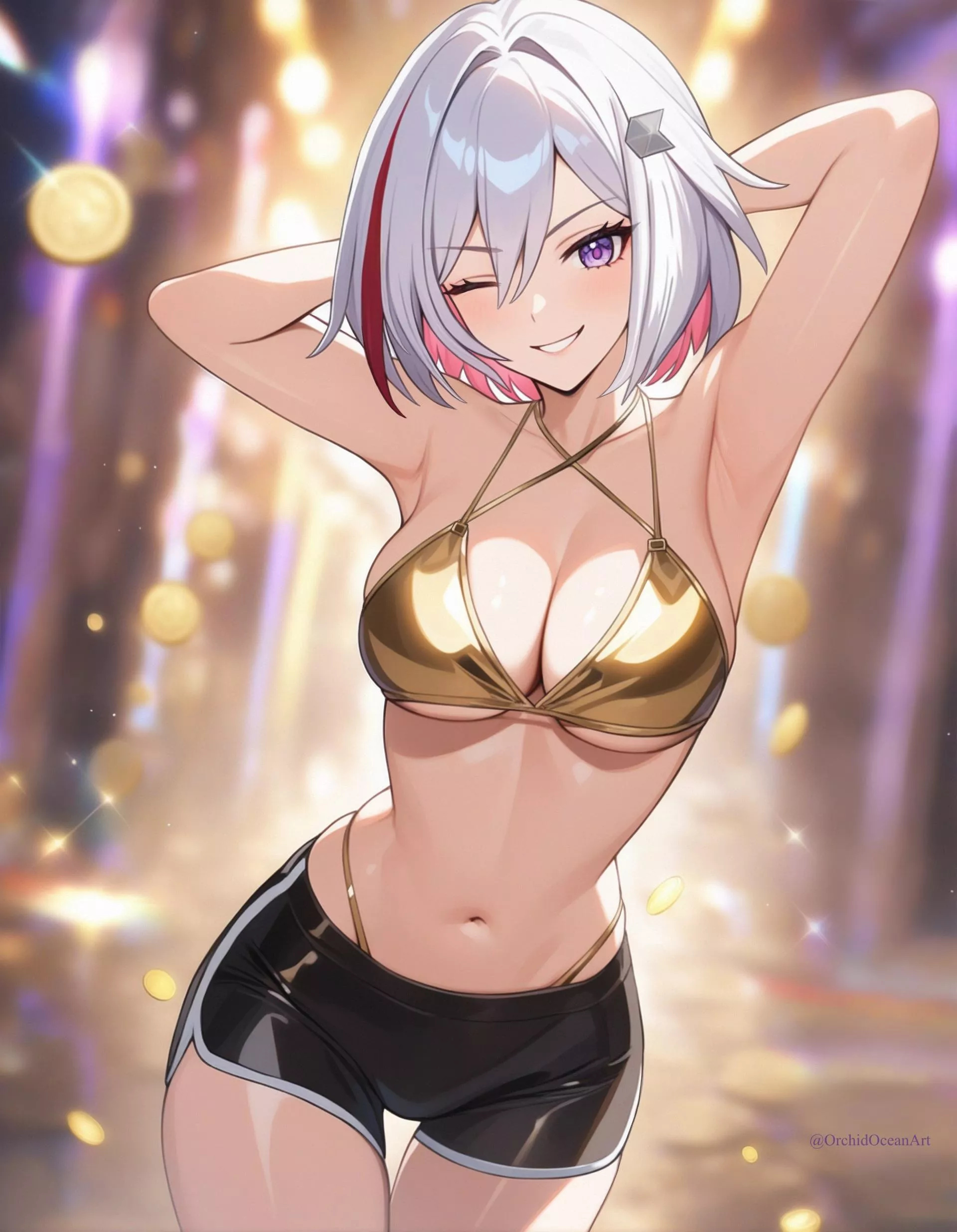 Topaz [Honkai Star Rail] posted by CheetahSperm18