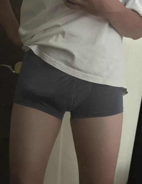 Underwear outline by No_Librarian9890