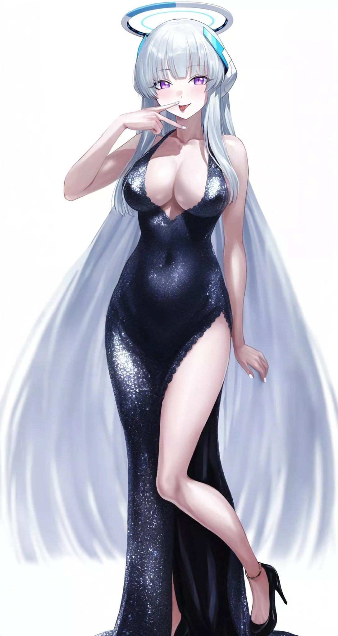 Ushio Noa [Blue Archive] posted by CheetahSperm18