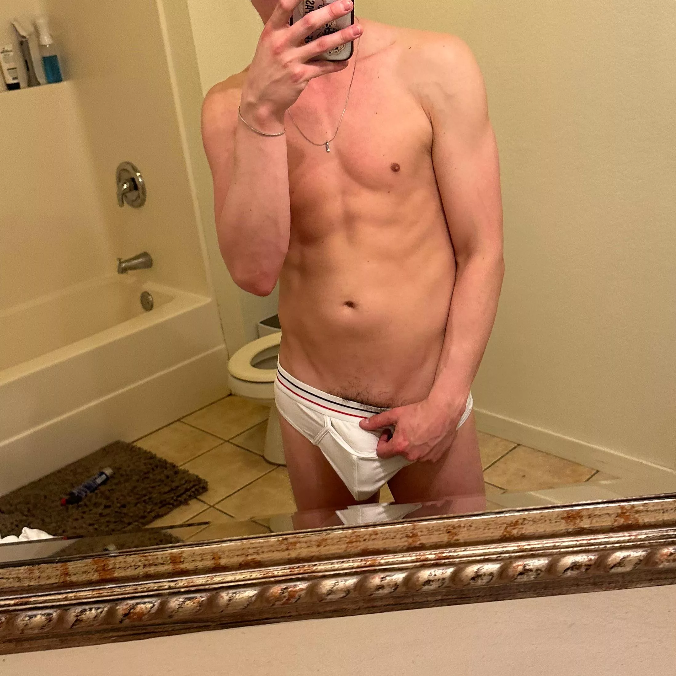 Wanna fuck?  posted by Hot_Performer8290