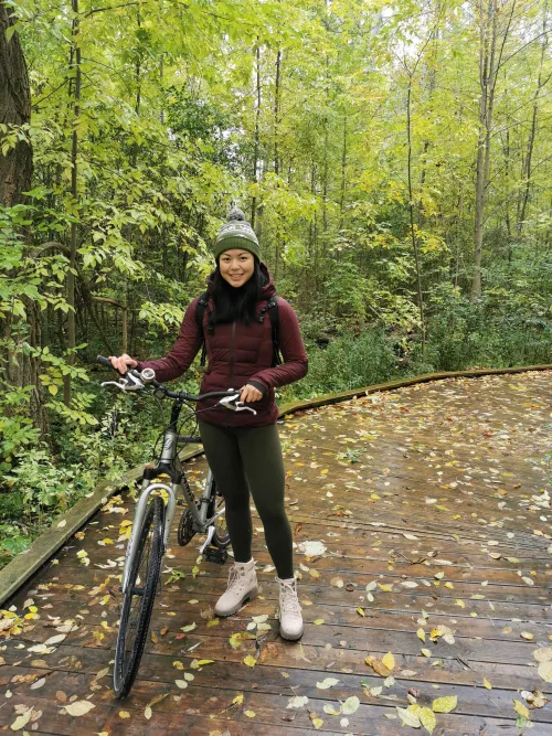 Wanna go for a ride? by katwaii