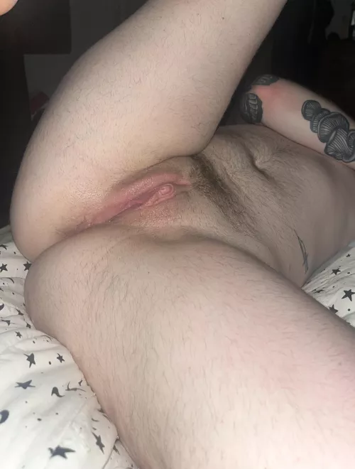 Was on my hands and knees for daddy last night, loved grinding and bouncing on his dick for hours  by Trannsdannyphantom
