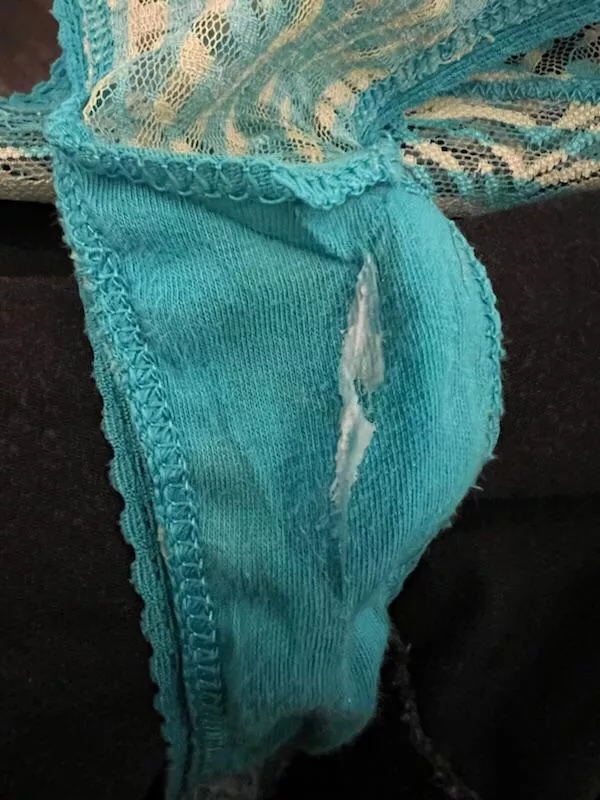 Wet today posted by Lotte_slut