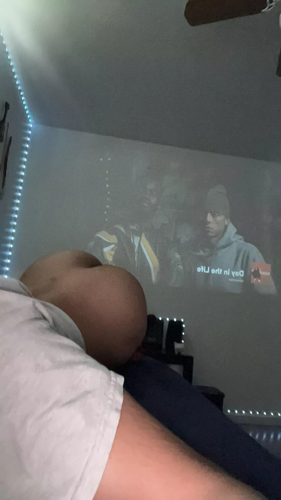 What would you make me do if I have to say yes to whatever you ask papi? posted by Jacksluttyasf