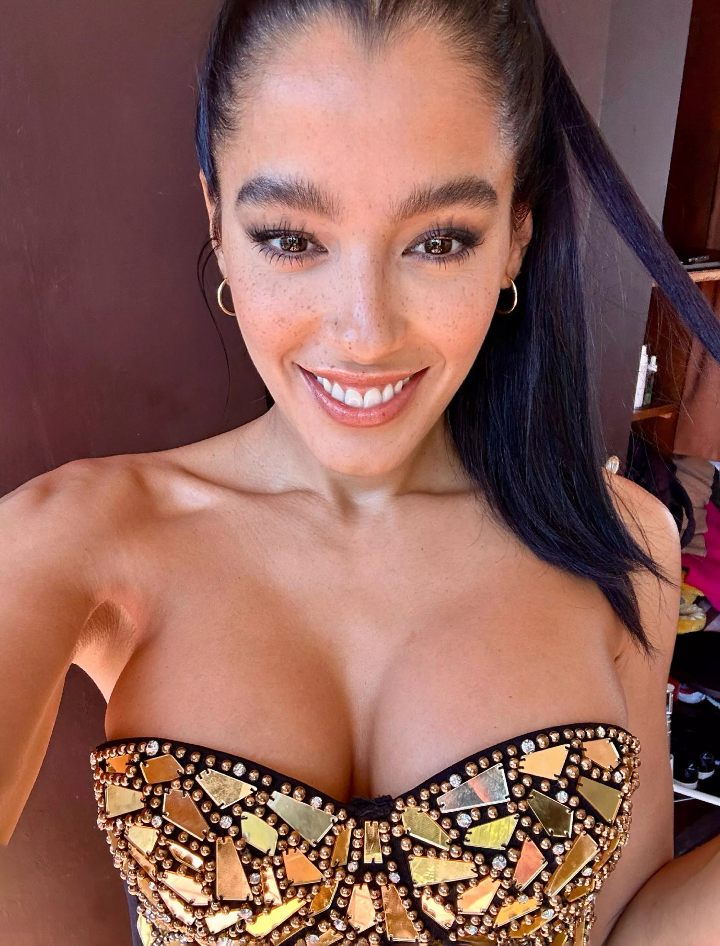 What's your first impression of me? posted by ashydeluca