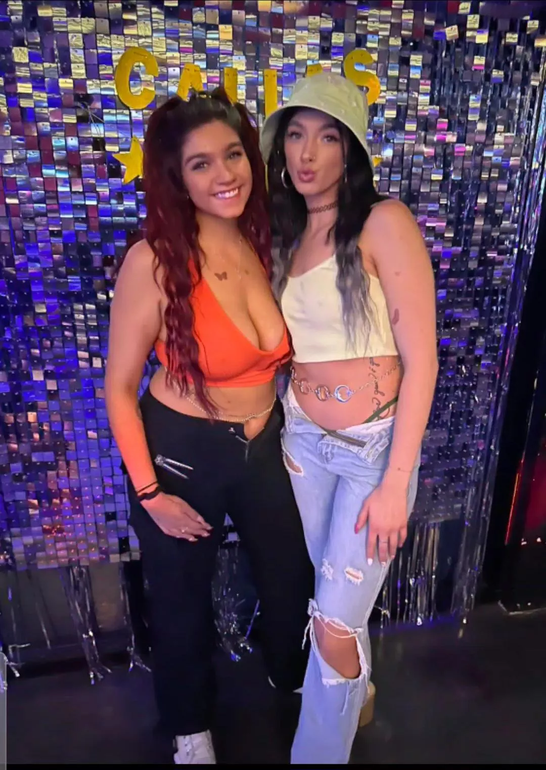 Which sister you taking home? [2]  posted by CardosGotWings