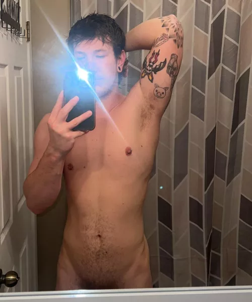 Who wants a taste 🐷 by throwawayyy1182