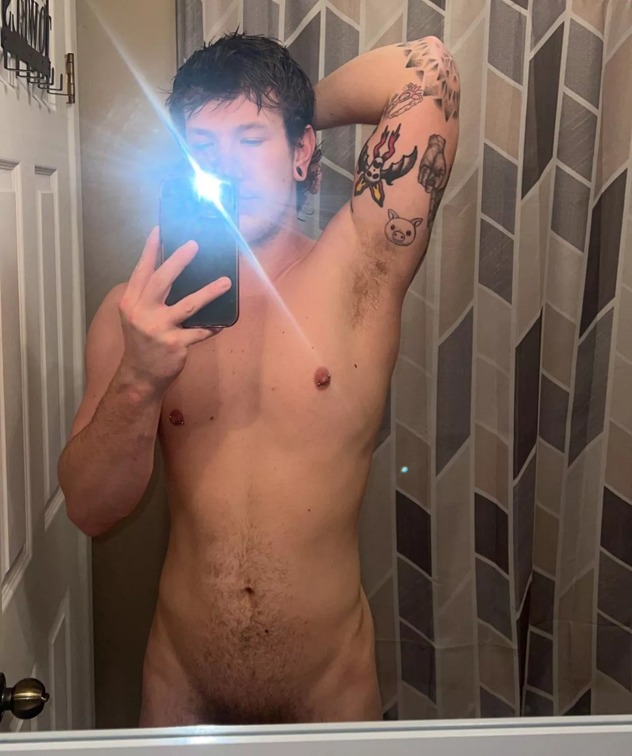 Who wants a taste 🐷 posted by throwawayyy1182