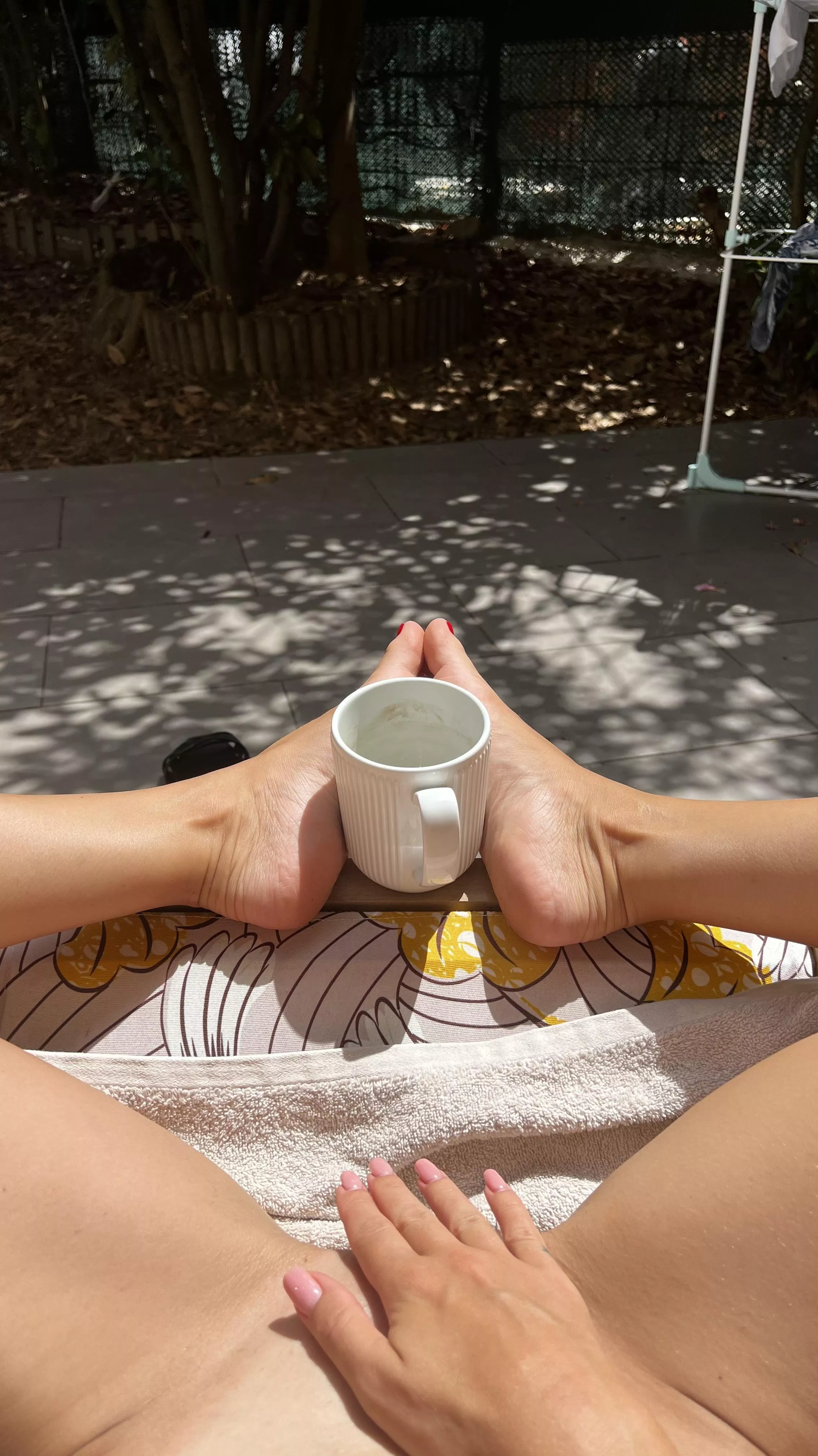 Will you have water or something hotter? posted by Anna_mommyx