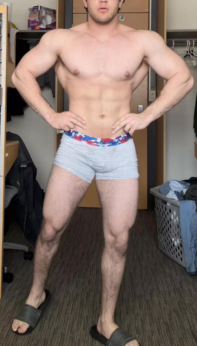 Working 9 to 5 @ 19 posted by WholeTangerine7126