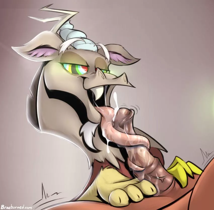 Would you let discord give you a tongue job? I’ll answer first YES posted by DifficultySwimming41