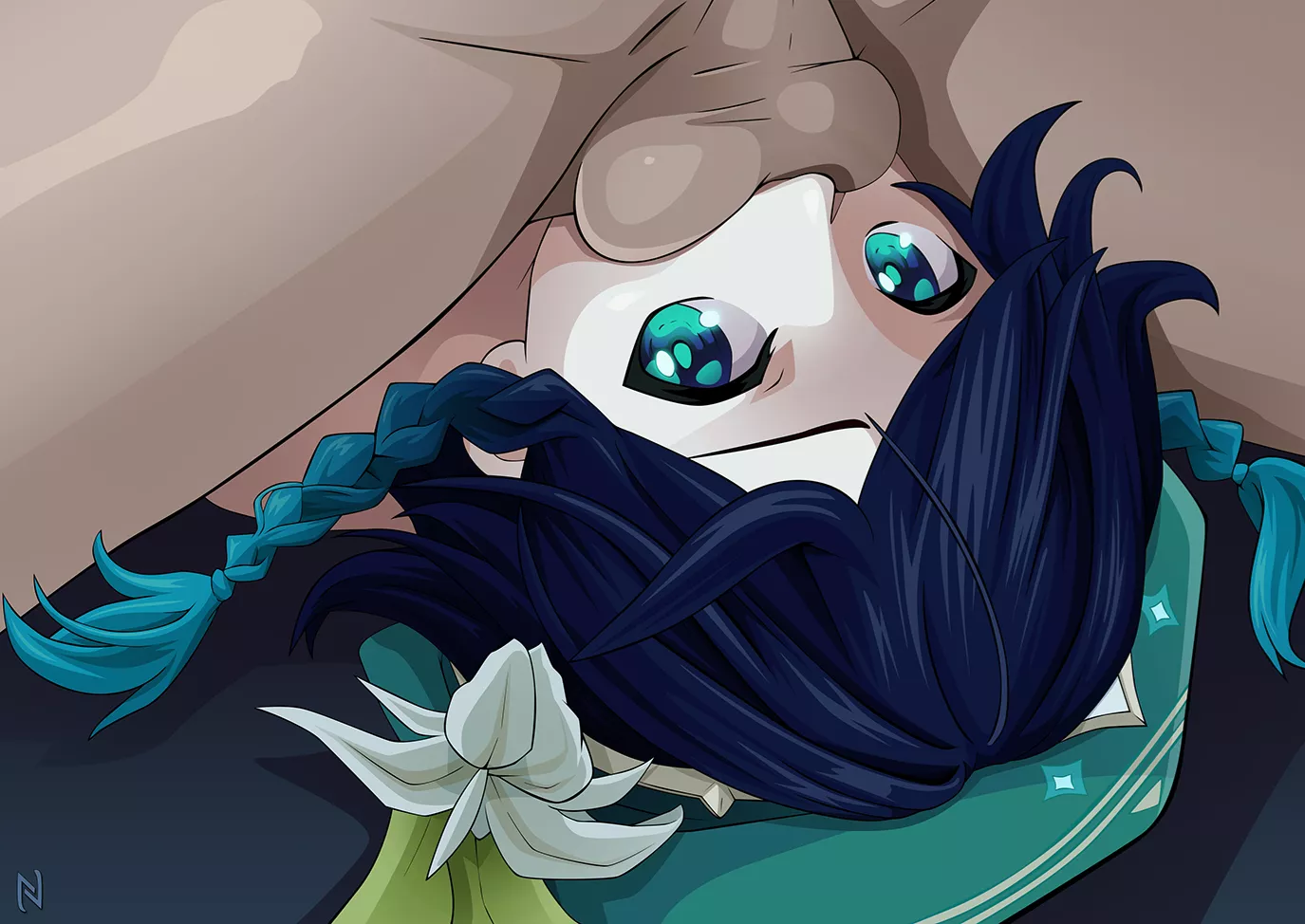 Would you rather be top or bottom?  posted by TheeeAdults