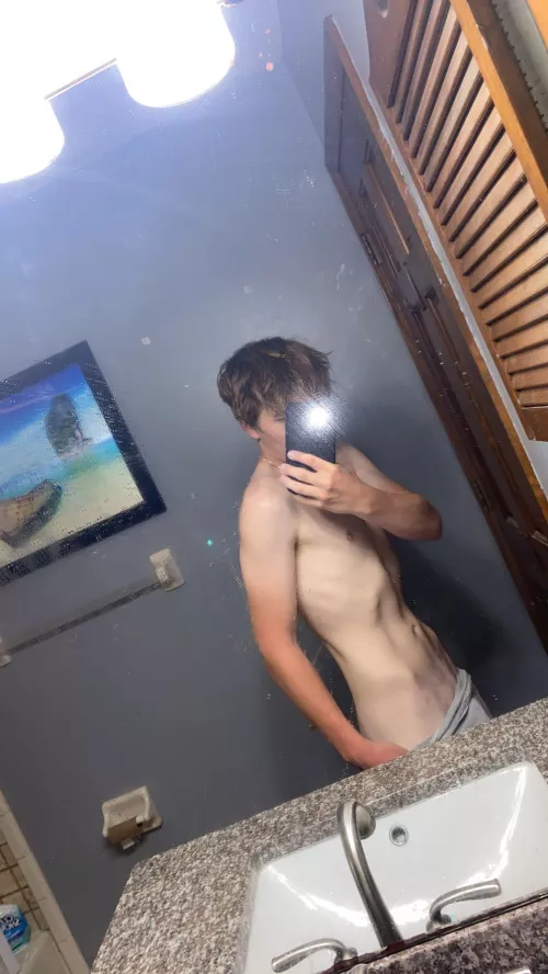 Would you shower with me? 😫 by A-town6