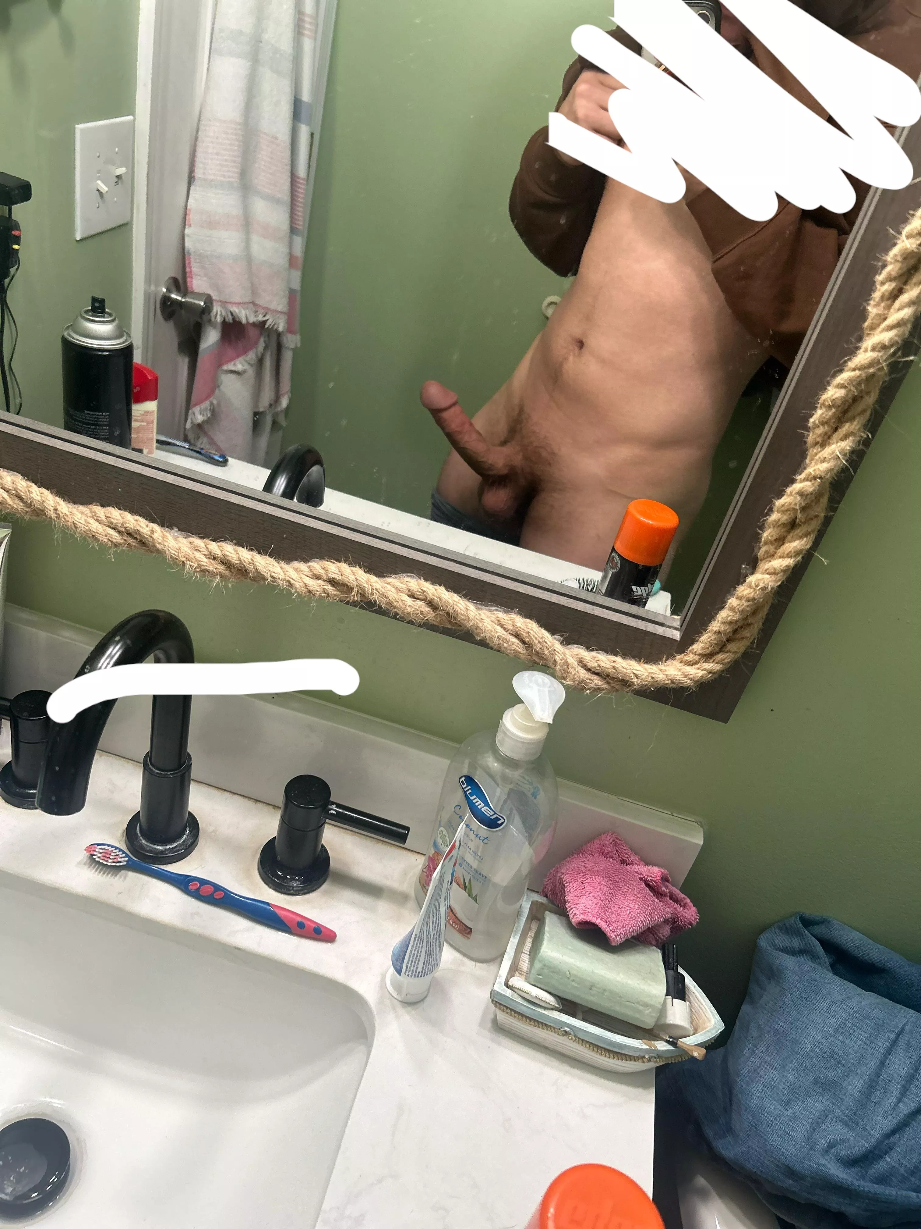 would you suck it? posted by EquivalentRice4589