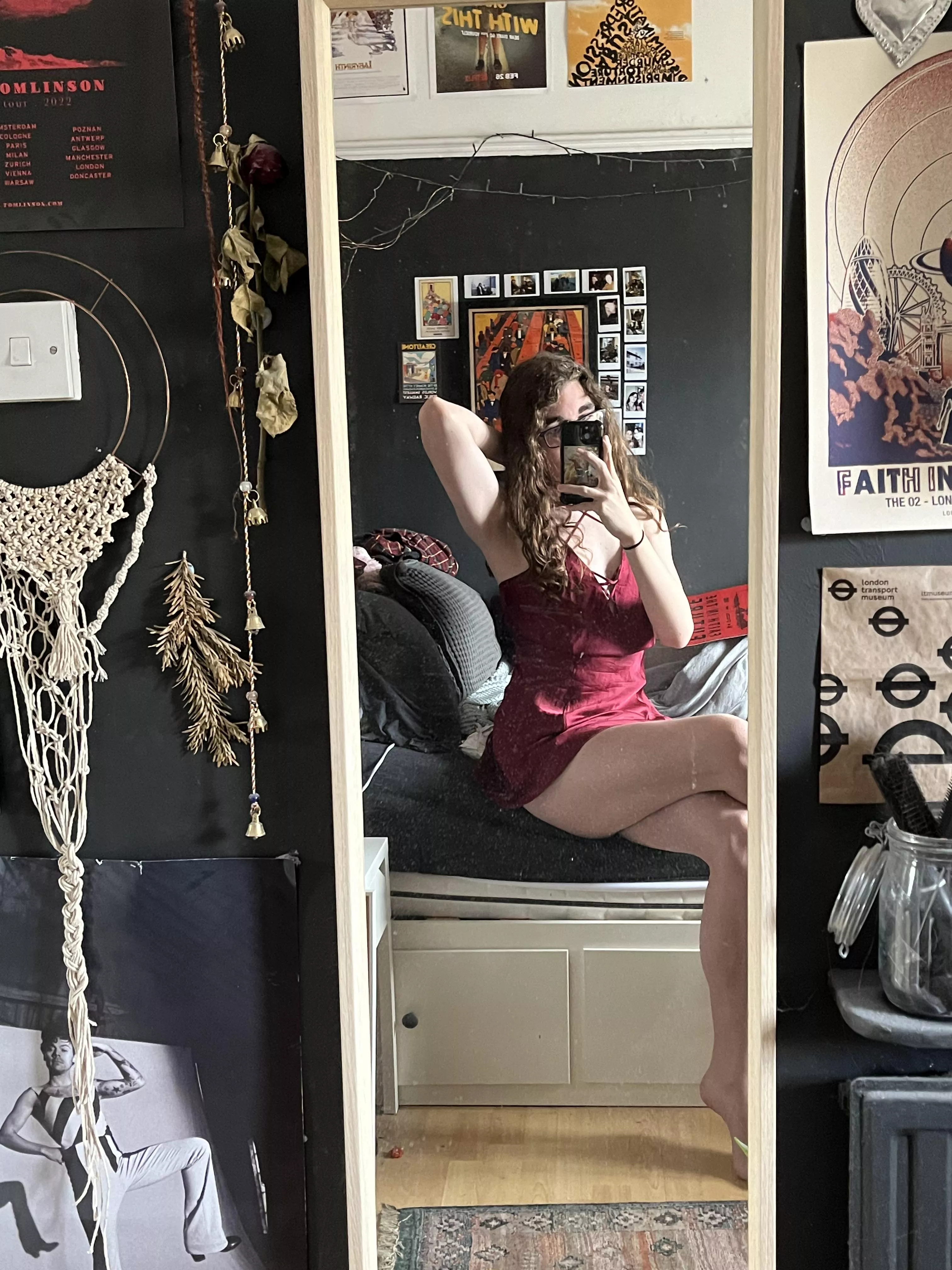 Yes to the red dress? posted by Ahhh_28