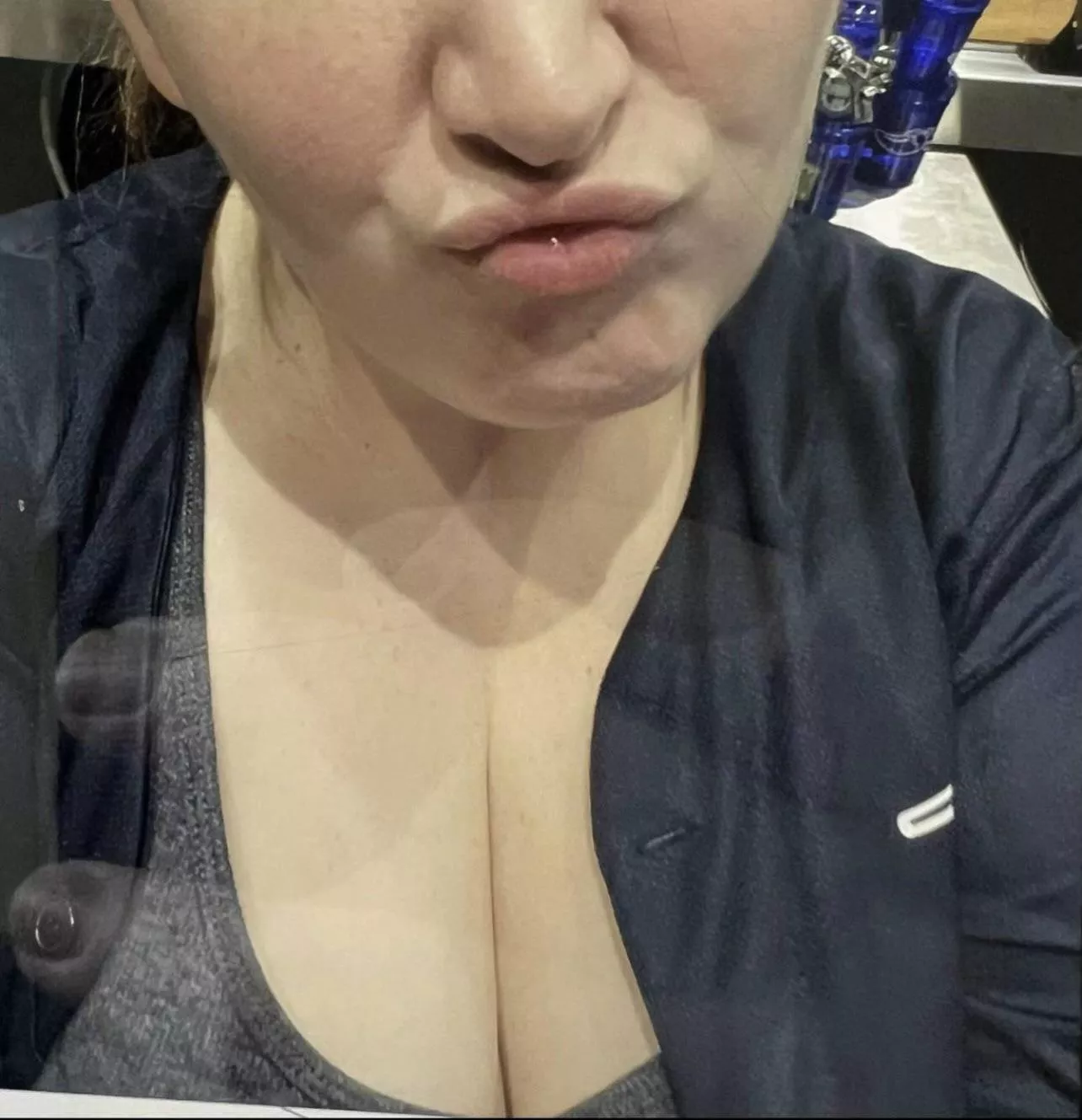 You me and my wife go out for drinks, it’s getting late and we’re drunk. She sends this to you….😈 posted by Grouchy-Passage-2323