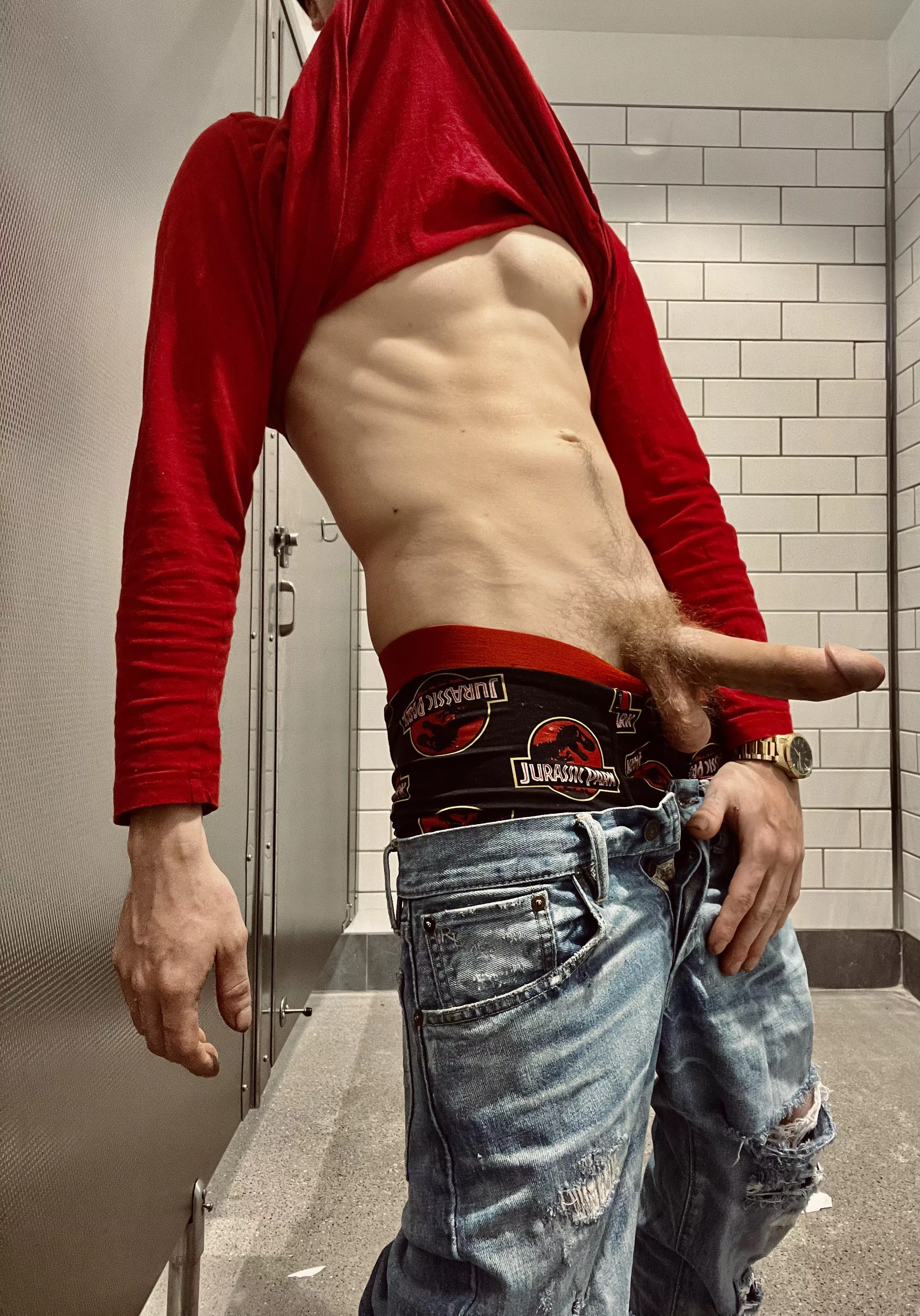 (19) If only you knew I was in the stall next to you  posted by iSkye369