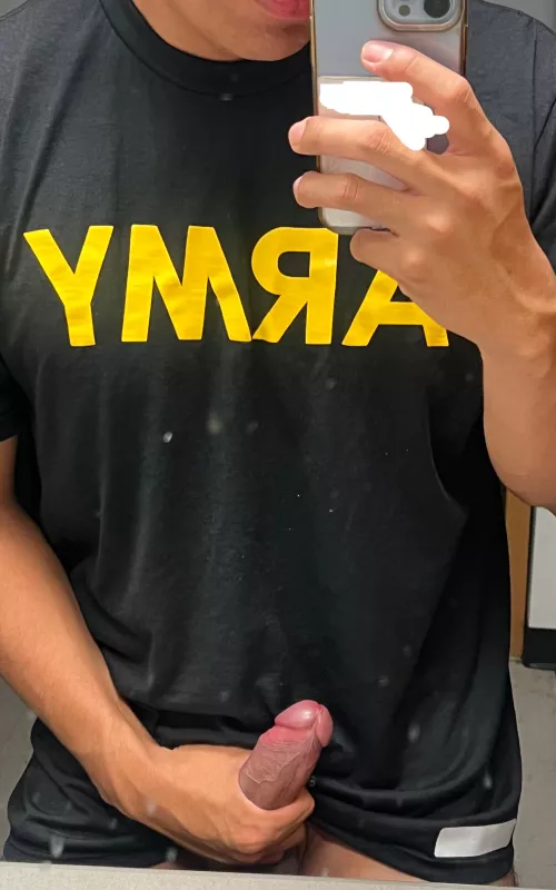 [26] join me during my PT in bed 😉  by ThicknessOverLength