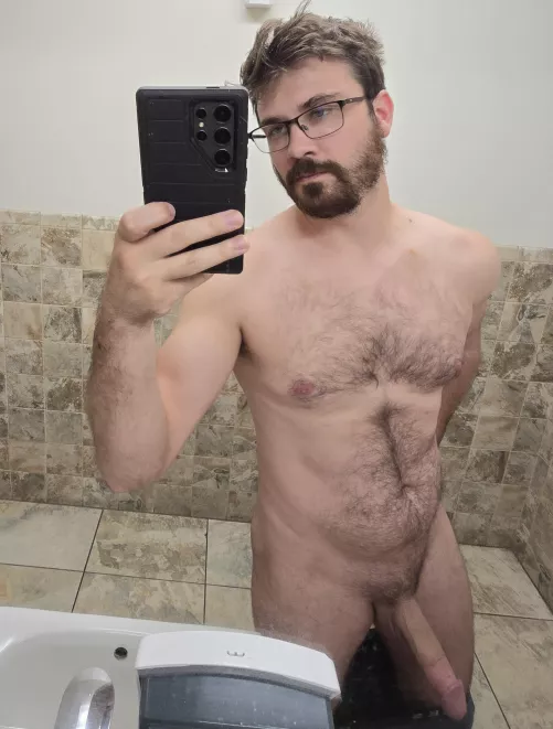 A good angle to view my cock 😇 by decherd