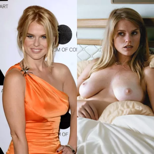 Alice Eve by plat34u