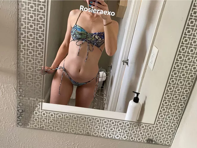 Almost bikini season right by Rosieraexo