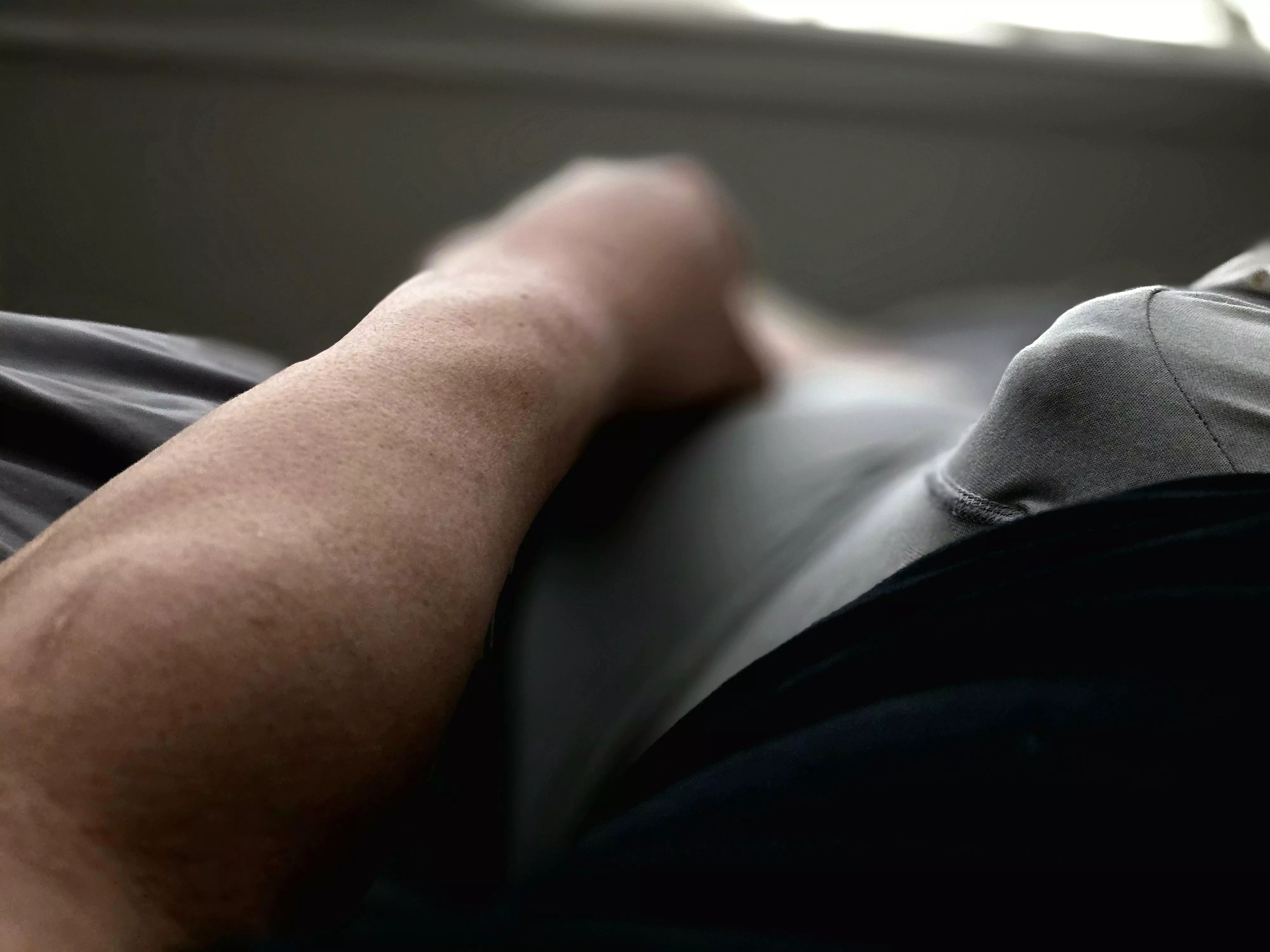 Always go with stretchy  posted by Boredumb__