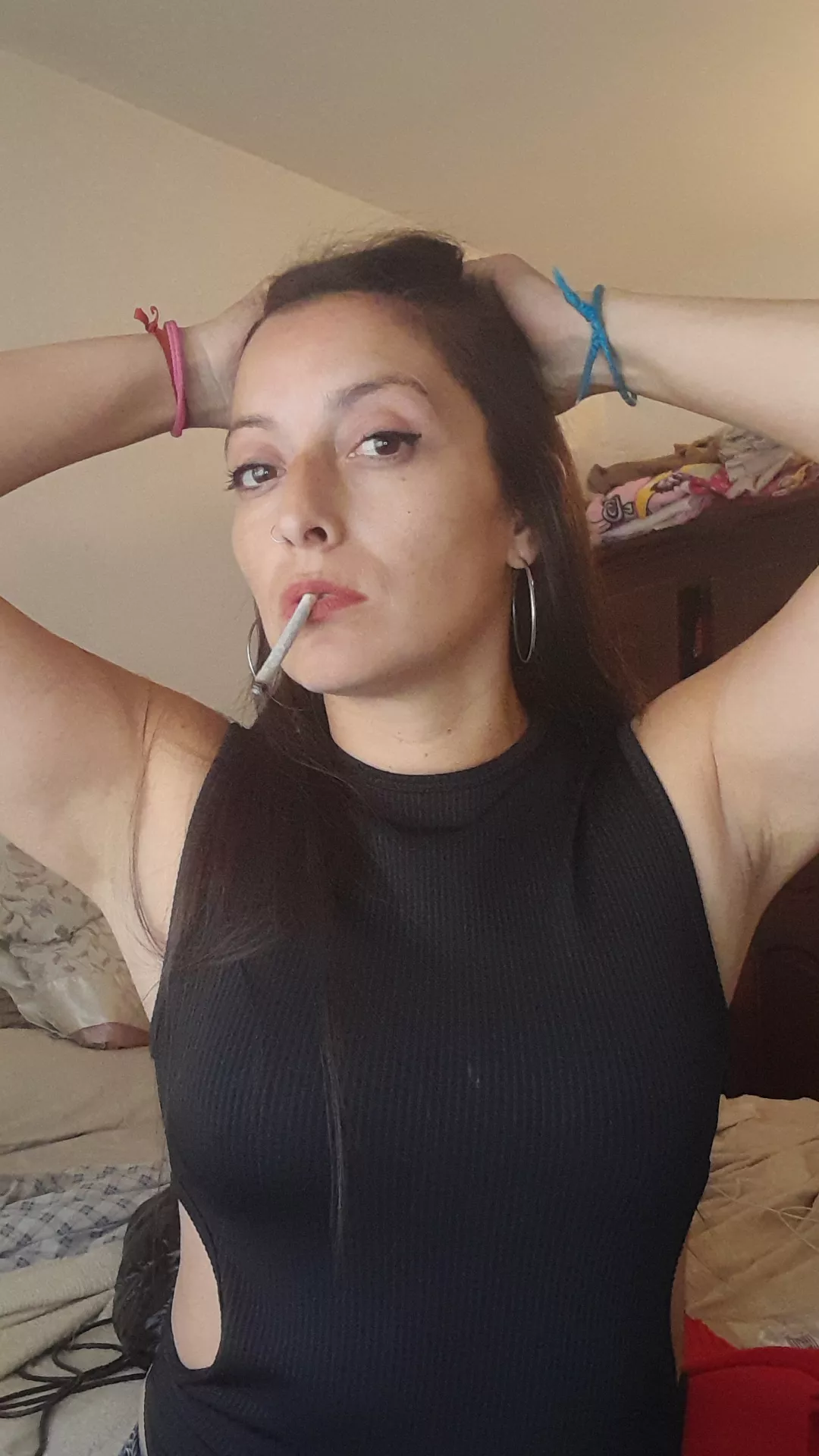 And if it goes out, who will turn it on for me? posted by beautyangelina5