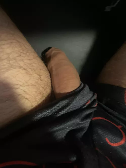 Any chubs want to jerk and cum with me I’m down to live and just have fun add hoodedrush by Possible-Proposal-29