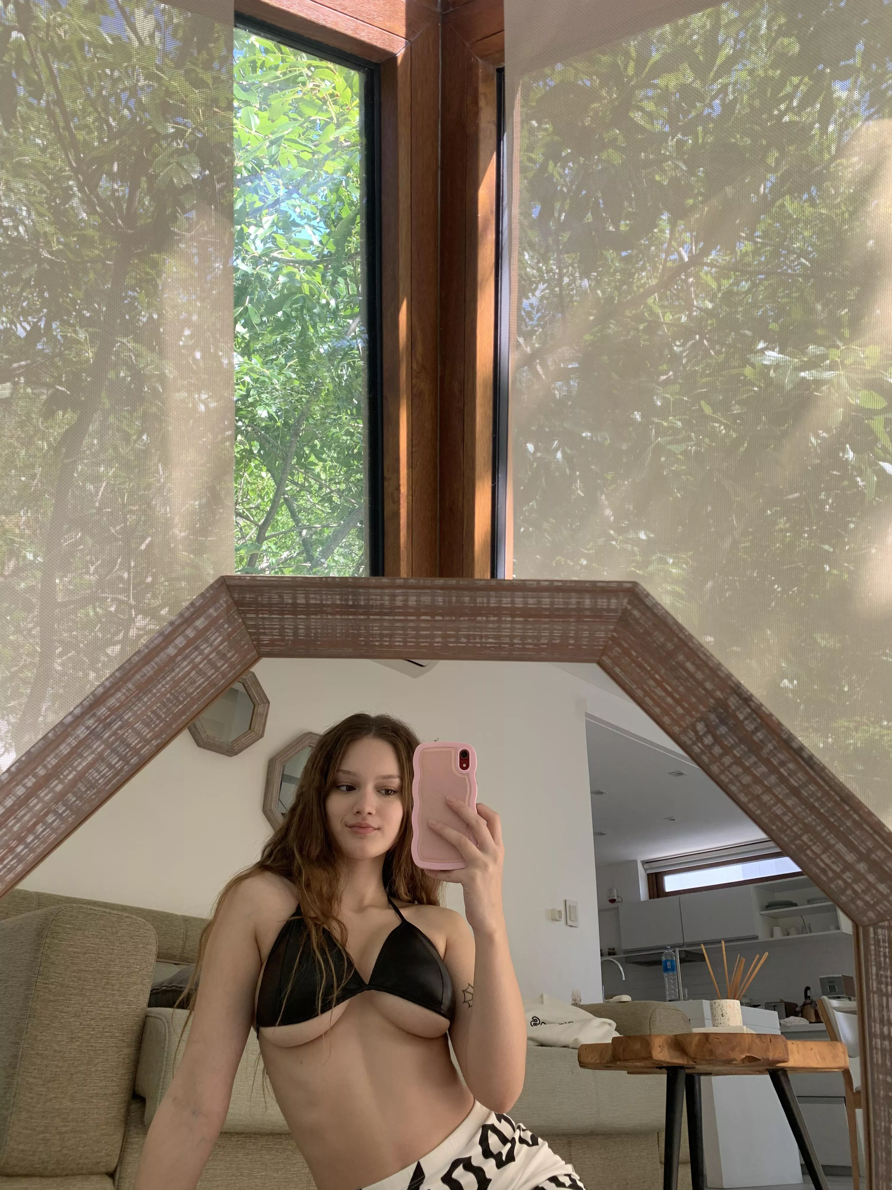 Are my boobs too huge for just turning 18? posted by Ossiecj