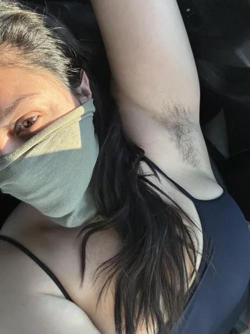 Beautiful eyes and lovely armpits, perfect combo by CleopatraTrone