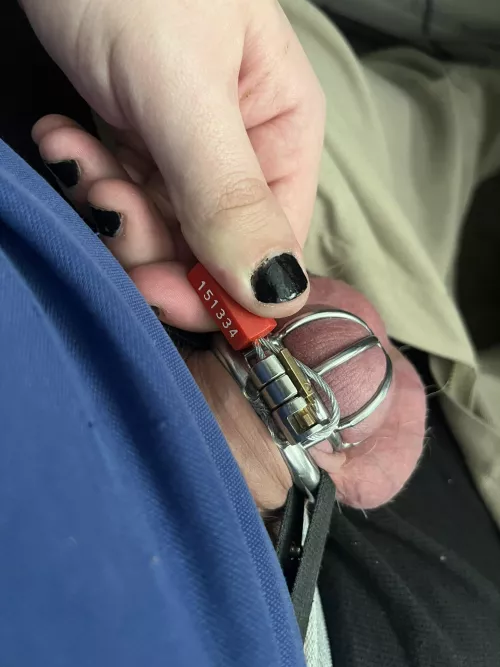 Best way to be sure! If only I had someone to check it xD by bubblyhobo15