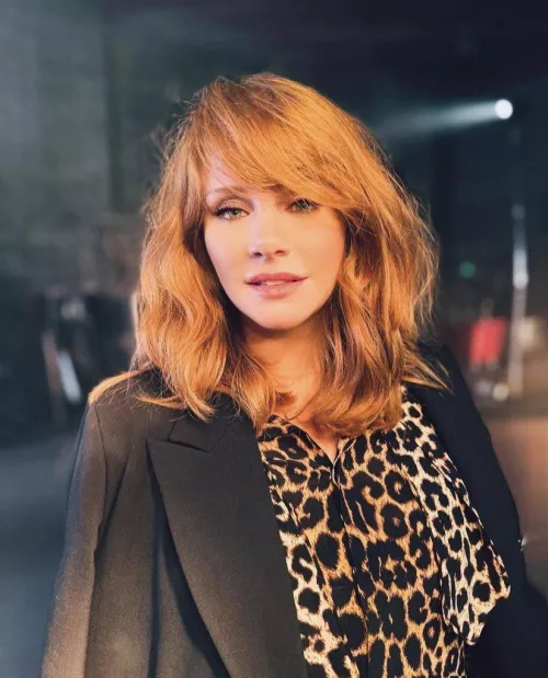 Bryce Dallas Howard by ViRuZ17k