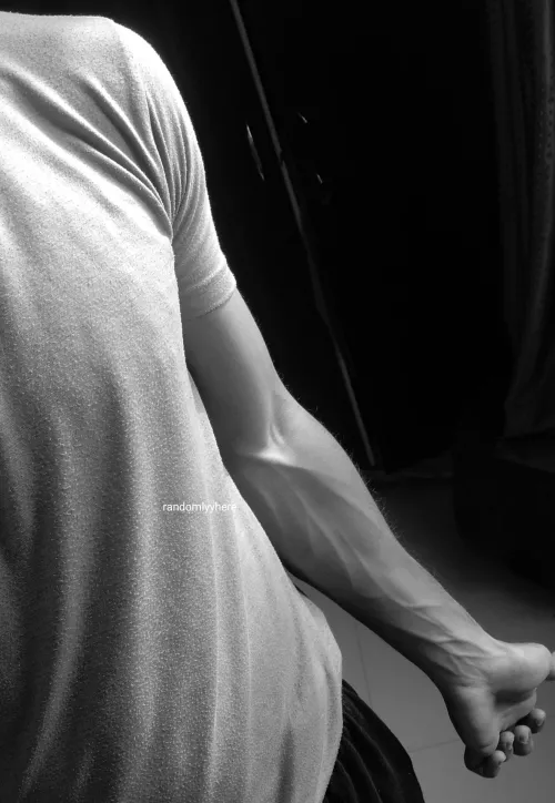 casual :/ by randomlyyhere