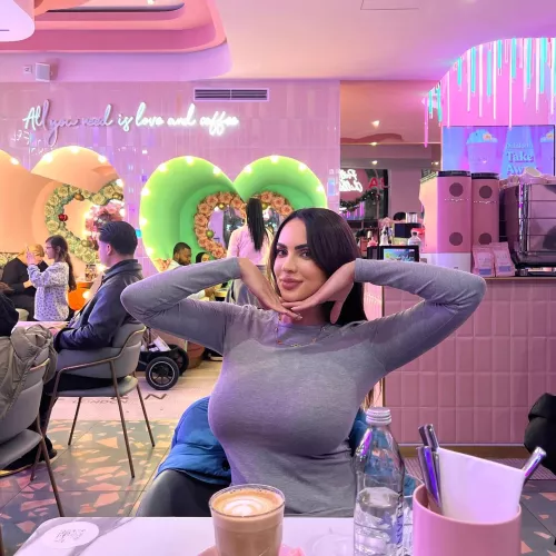 Coffee time by Juju_pudding