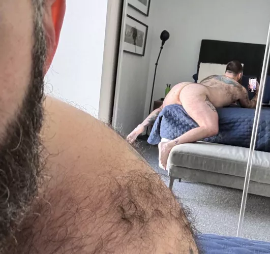 Come get yer face in there  by TeddyWilderXXX