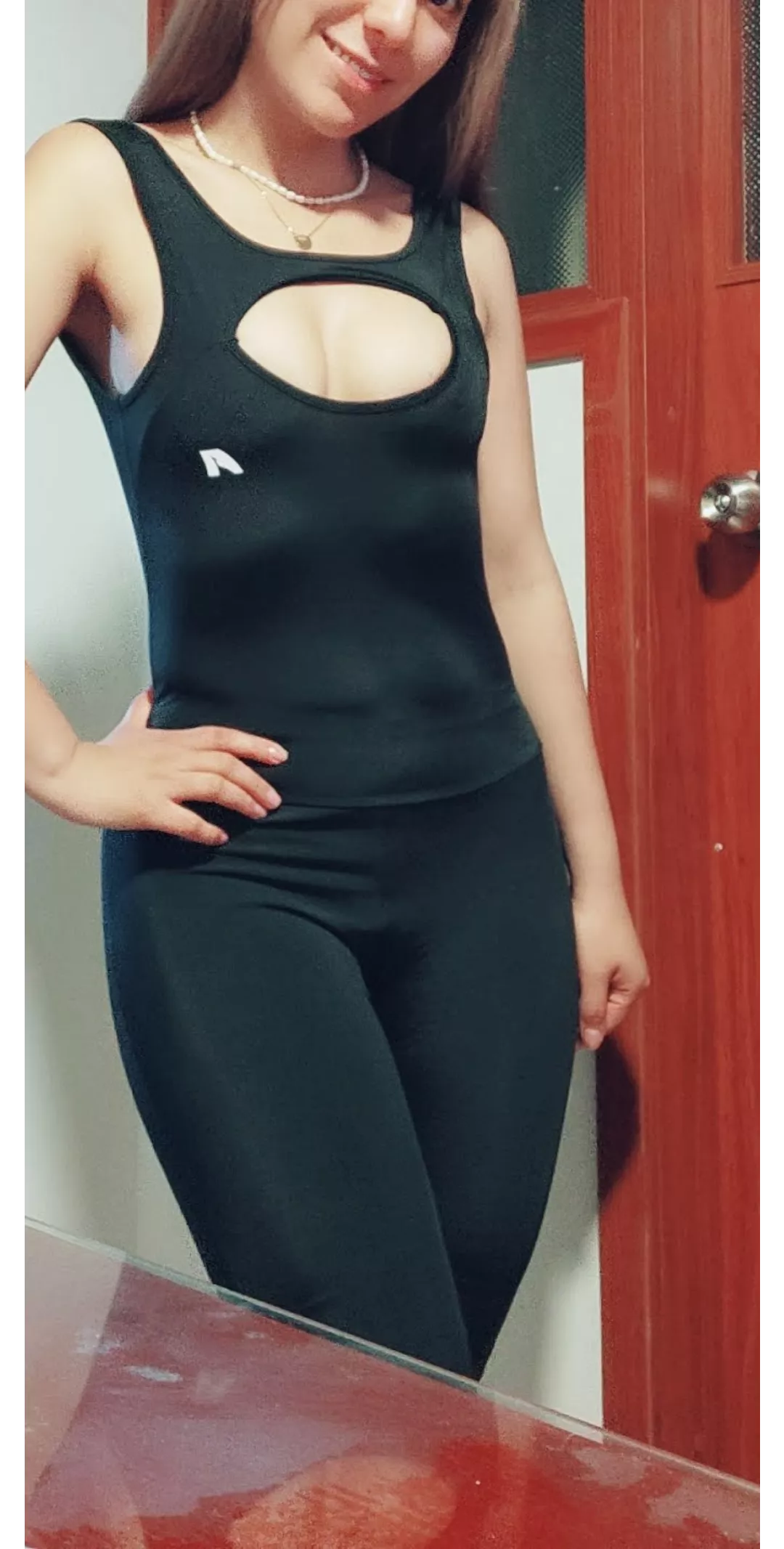Did you like this sport bodysuit? posted by Anamariayours