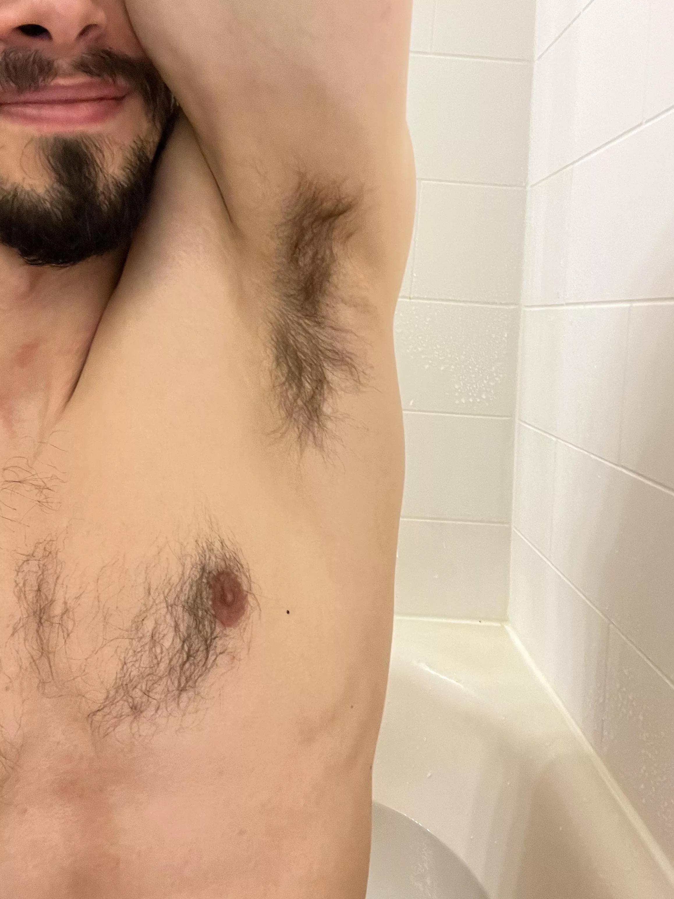 Direct from my bath to you posted by Alittlecock