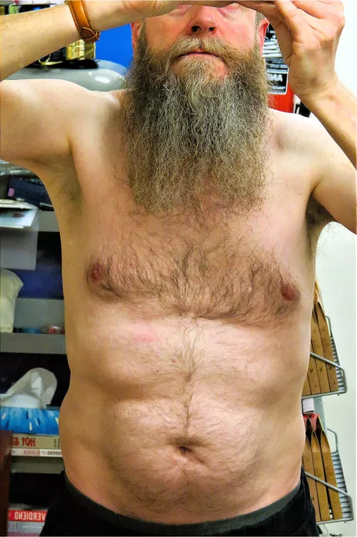 Do I have sufficient chest hair for this sub? by Sweet-Fortune-8568