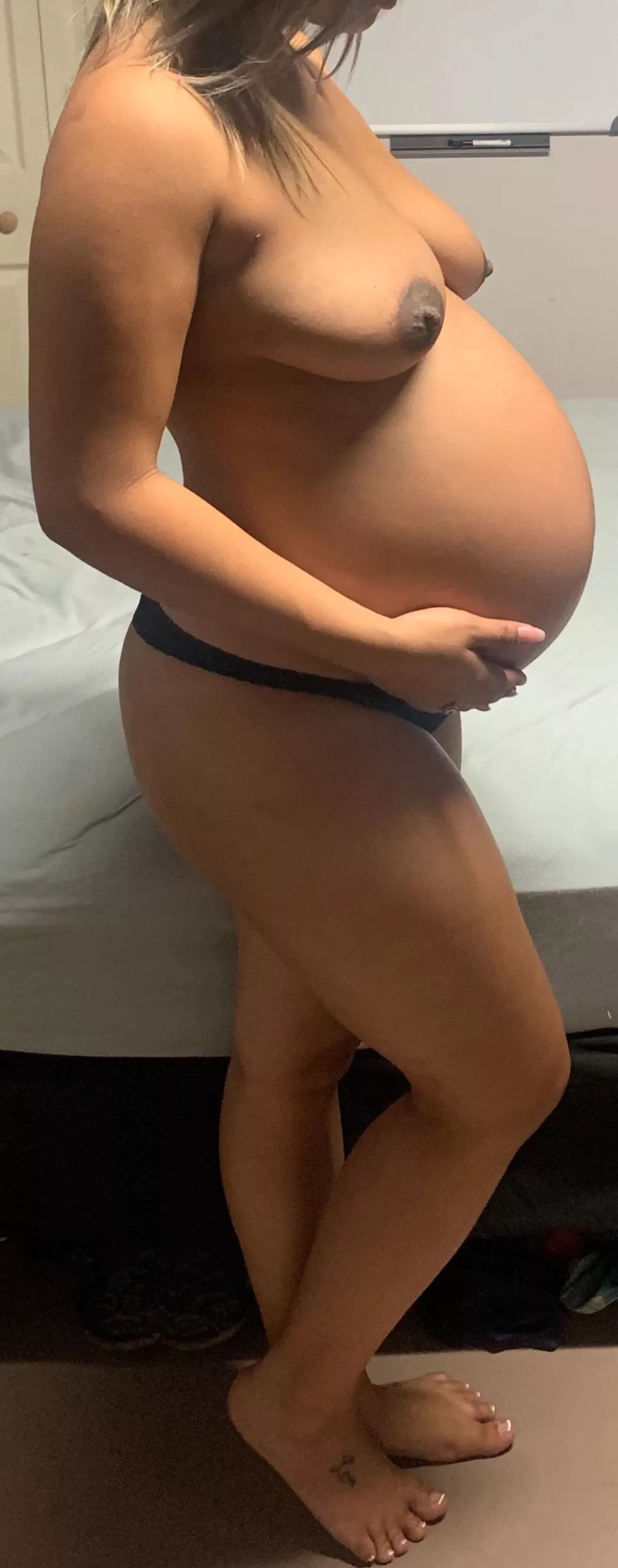 Don’t miss out on all my pregnant videos 😈❤️(OC) posted by prettypregnant4
