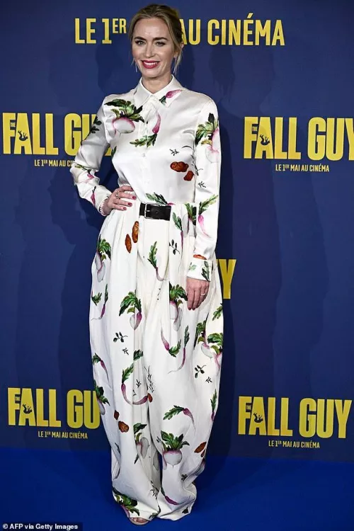 Emily Blunt  by FewEmergency7354