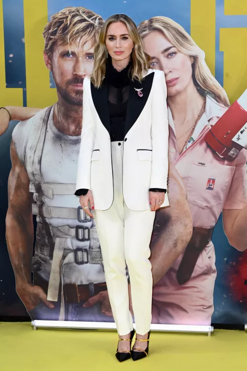 Emily Blunt  by FewEmergency7354