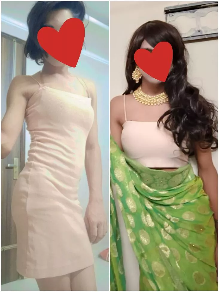 Ethnic or Western which one is best...what u like most? posted by aruhisinghCD