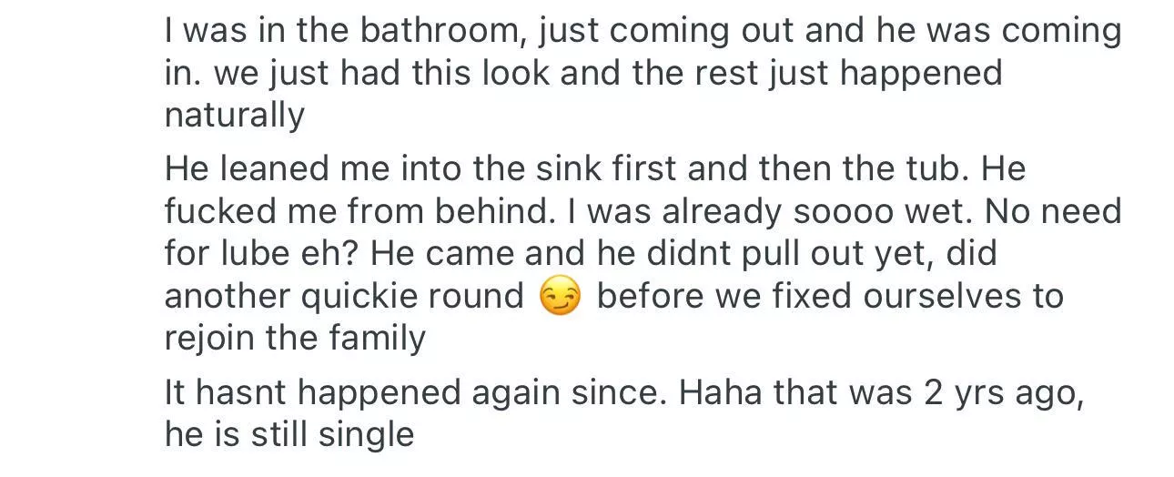 [F]amily really is everything. A stepbrother story. posted by feistyshy