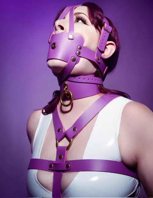 Fancy purple by PossibleAct5650