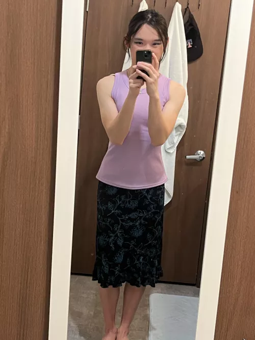 felt cute :3 by OppositeSinkfr