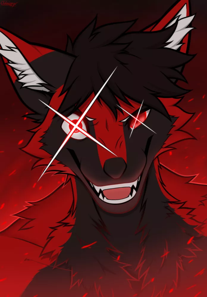 finally finished this after 2 months posted by mitchiewolf